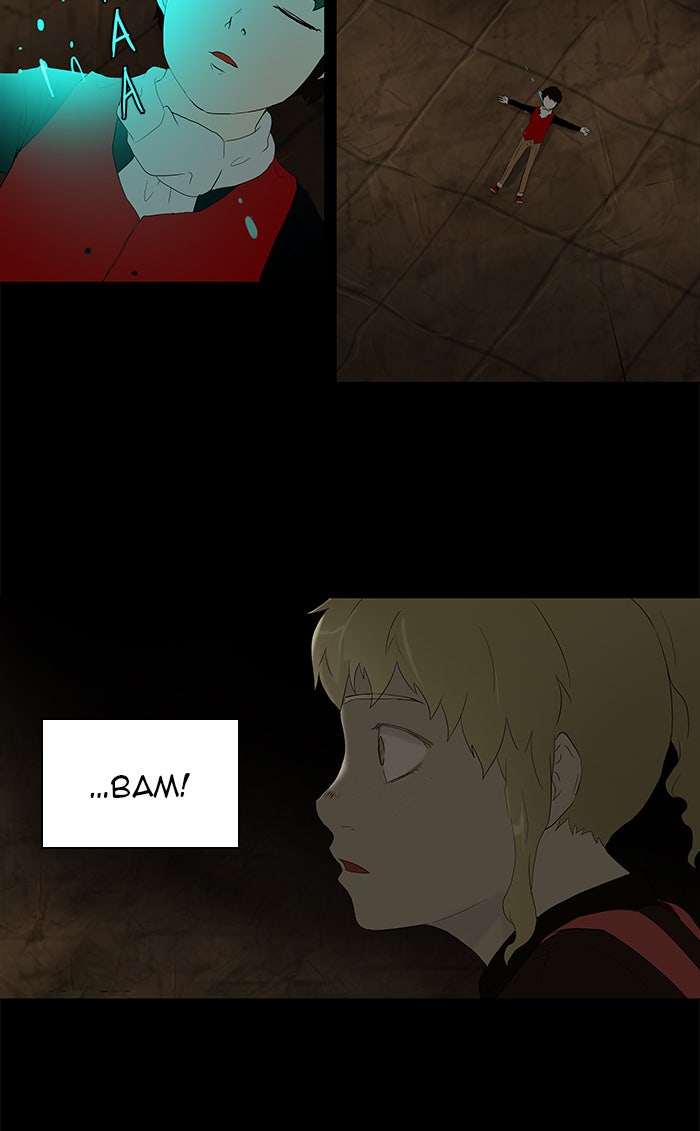 Tower of God Manga Chapter 77 page 52 - [Season 1] Ep. 76