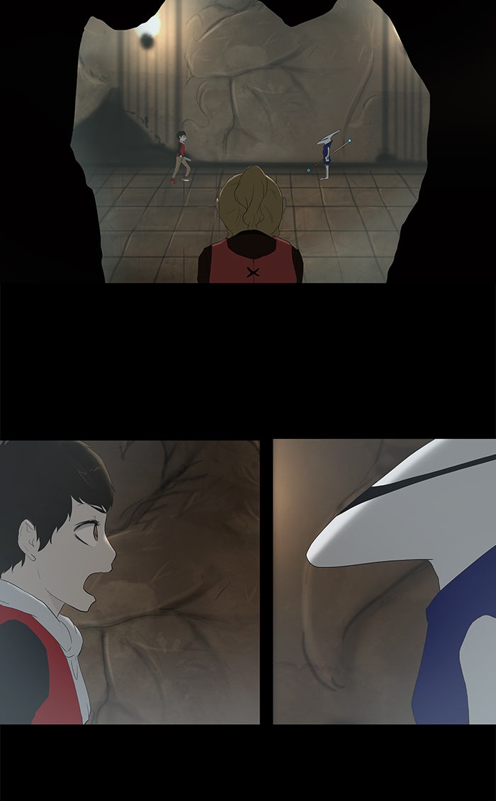 Tower of God Manga Chapter 77 page 54 - [Season 1] Ep. 76