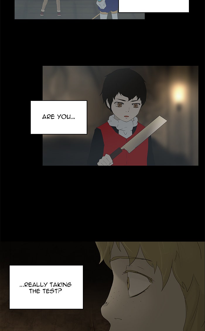 Tower of God Manga Chapter 77 page 56 - [Season 1] Ep. 76