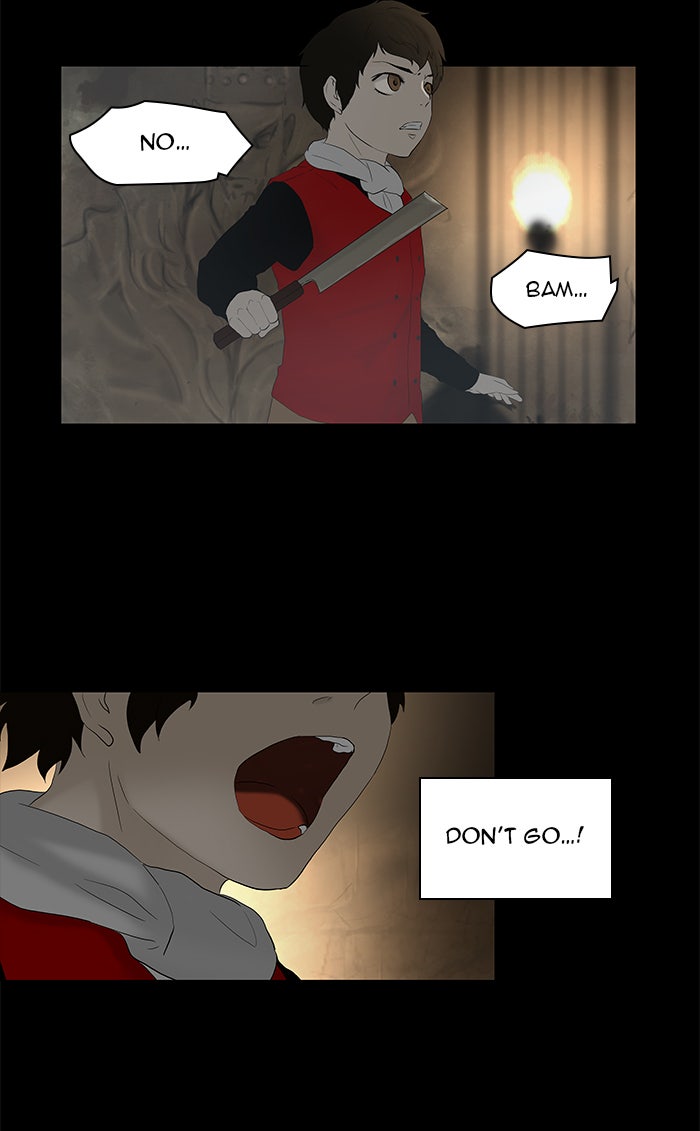 Tower of God Manga Chapter 77 page 58 - [Season 1] Ep. 76
