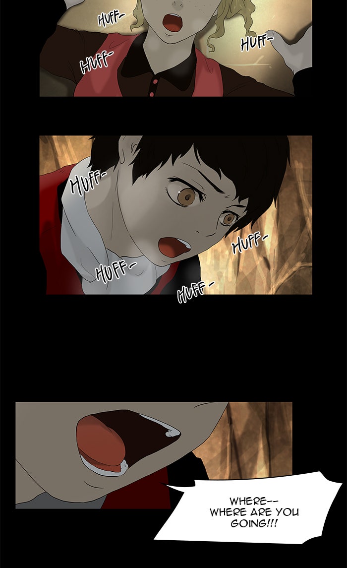 Tower of God Manga Chapter 77 page 9 - [Season 1] Ep. 76