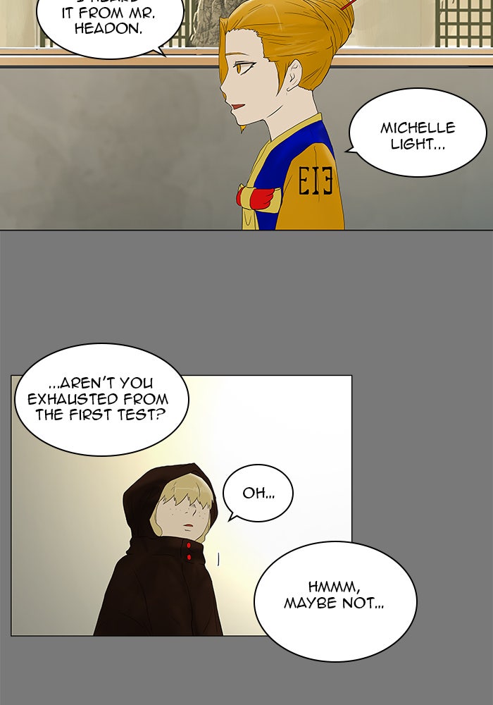 Tower of God Manga Chapter 78 page 29 - [Season 1] Ep. 77