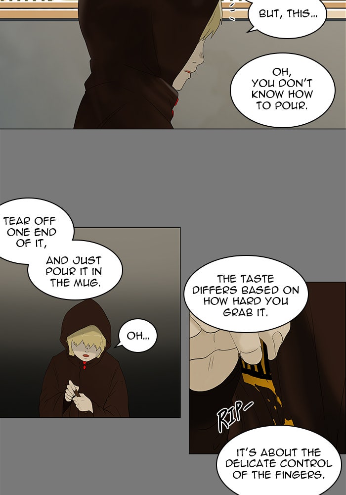 Tower of God Manga Chapter 78 page 32 - [Season 1] Ep. 77