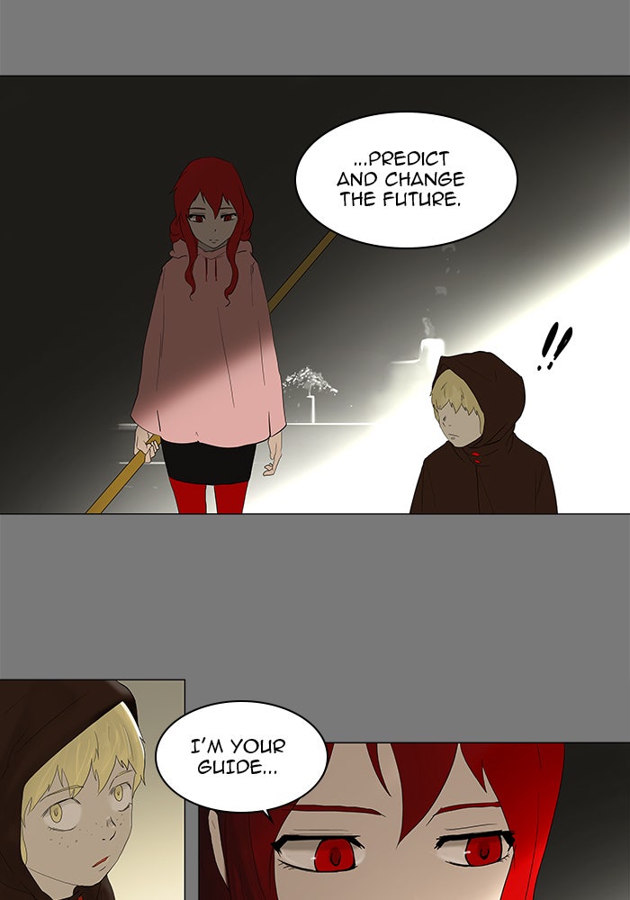 Tower of God Manga Chapter 78 page 39 - [Season 1] Ep. 77