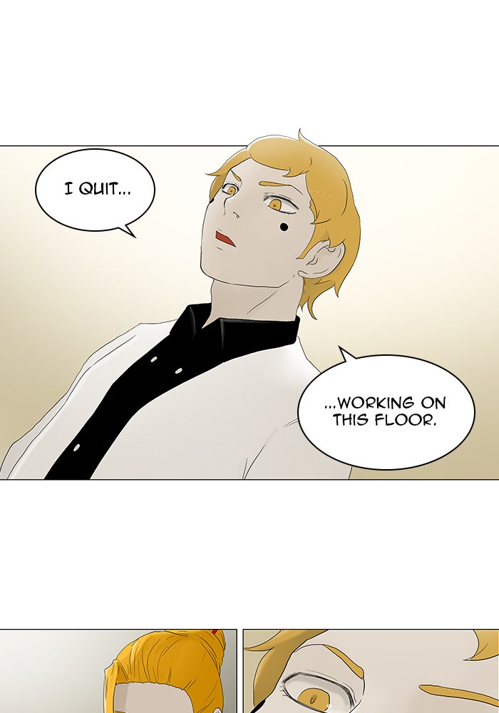Tower of God Manga Chapter 79 page 17 - [Season 1] Ep. 78