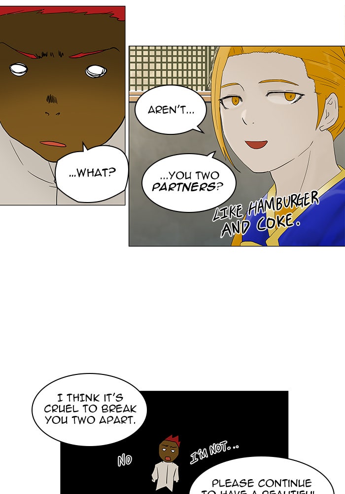 Tower of God Manga Chapter 79 page 21 - [Season 1] Ep. 78