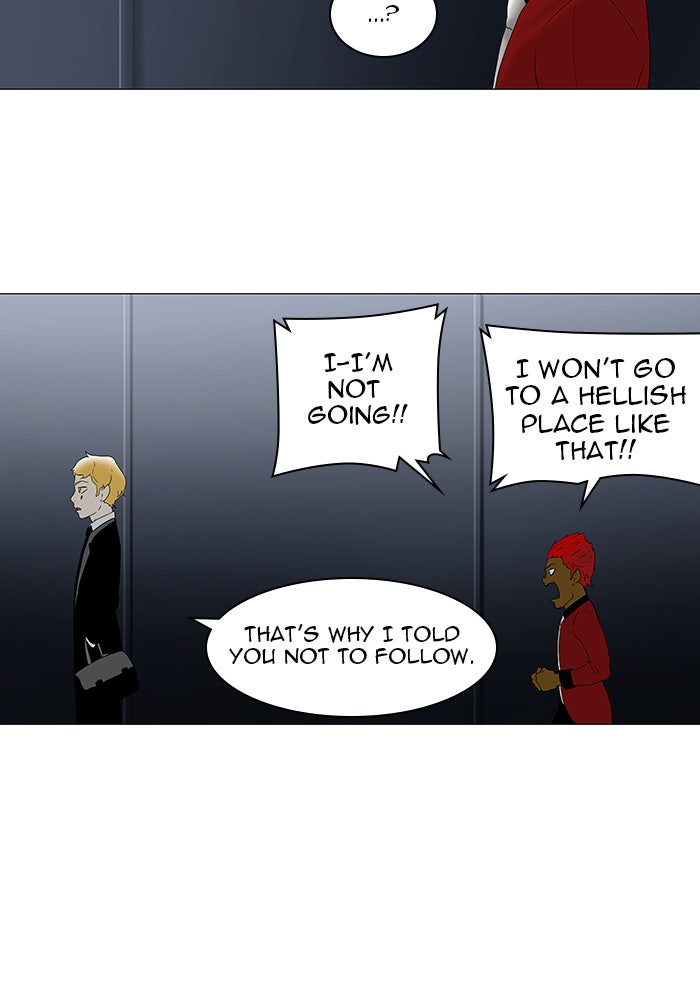 Tower of God Manga Chapter 79 page 28 - [Season 1] Ep. 78