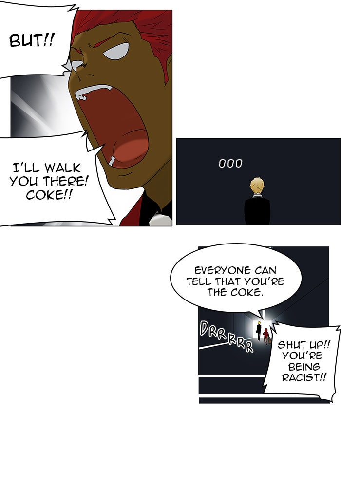 Tower of God Manga Chapter 79 page 29 - [Season 1] Ep. 78
