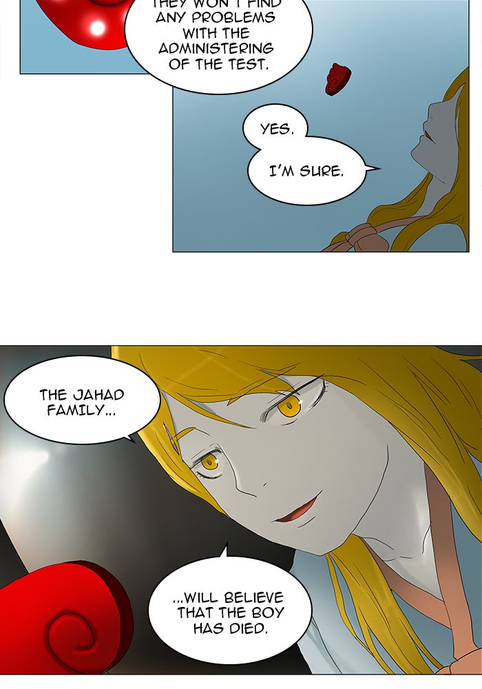 Tower of God Manga Chapter 79 page 31 - [Season 1] Ep. 78