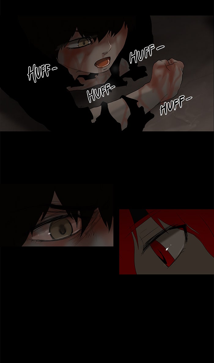 Tower of God Manga Chapter 79 page 40 - [Season 1] Ep. 78