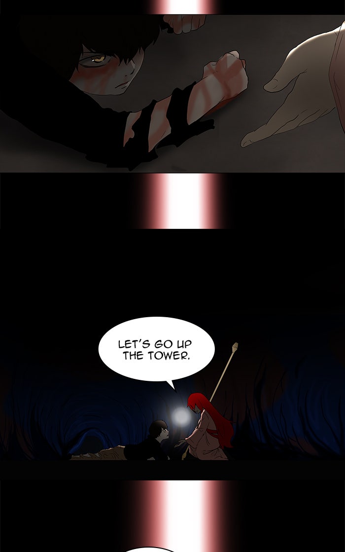 Tower of God Manga Chapter 79 page 42 - [Season 1] Ep. 78