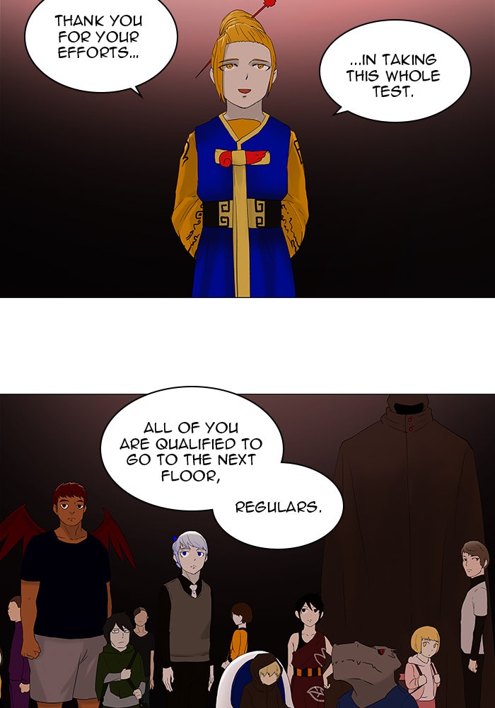 Tower of God Manga Chapter 79 page 5 - [Season 1] Ep. 78