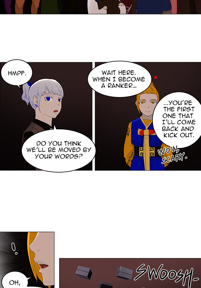 Tower of God Manga Chapter 79 page 6 - [Season 1] Ep. 78