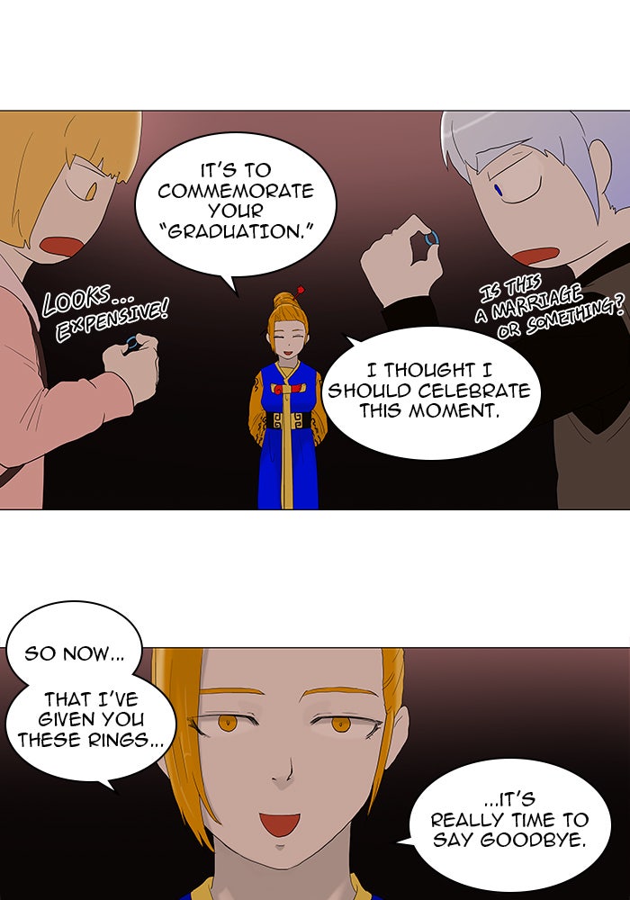 Tower of God Manga Chapter 79 page 8 - [Season 1] Ep. 78