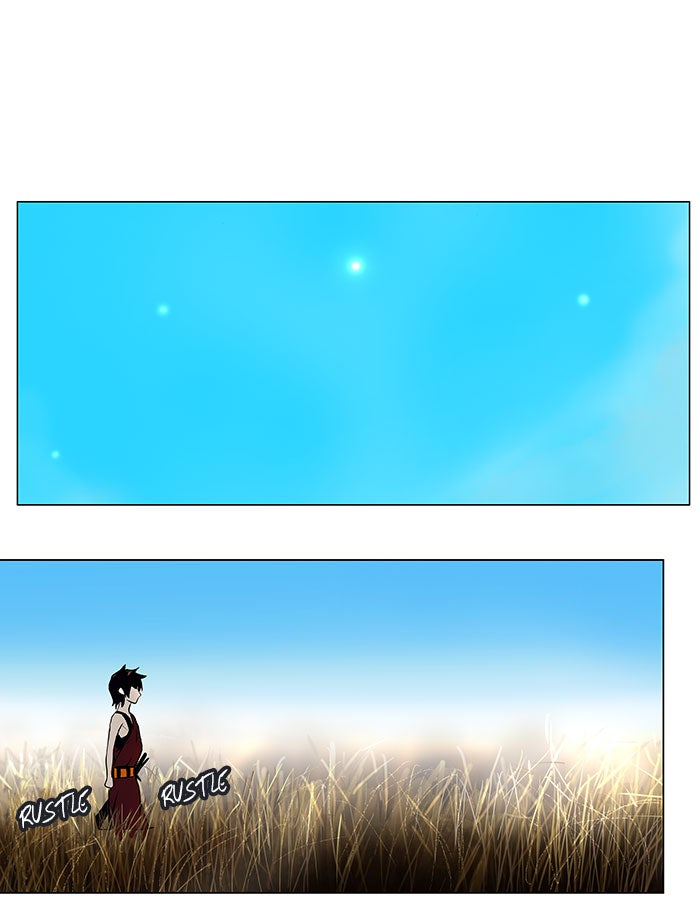 Tower of God Manga Chapter 8 page 1 - [Season 1] Ep. 7