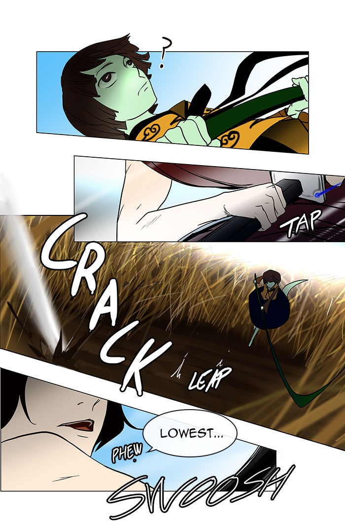 Tower of God Manga Chapter 8 page 10 - [Season 1] Ep. 7