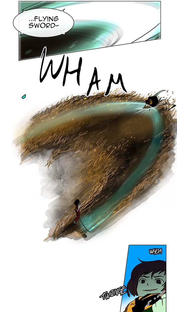 Tower of God Manga Chapter 8 page 11 - [Season 1] Ep. 7