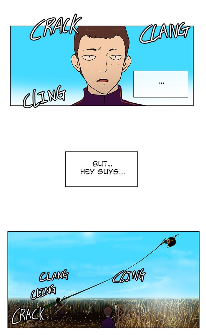 Tower of God Manga Chapter 8 page 13 - [Season 1] Ep. 7