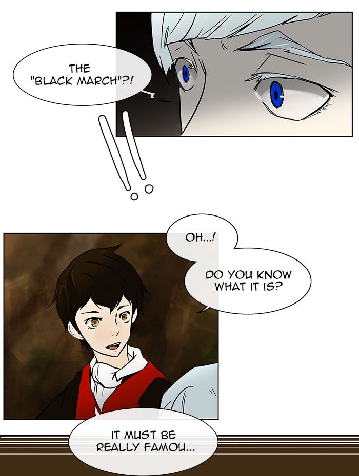Tower of God Manga Chapter 8 page 20 - [Season 1] Ep. 7