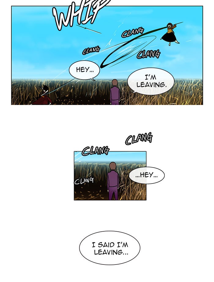 Tower of God Manga Chapter 8 page 34 - [Season 1] Ep. 7