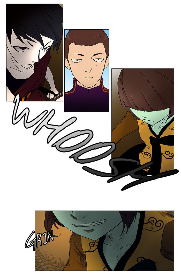 Tower of God Manga Chapter 8 page 5 - [Season 1] Ep. 7