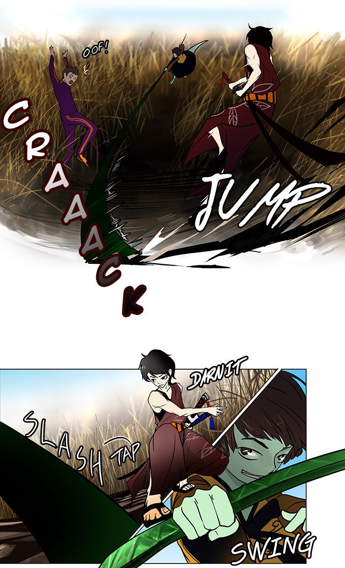 Tower of God Manga Chapter 8 page 7 - [Season 1] Ep. 7