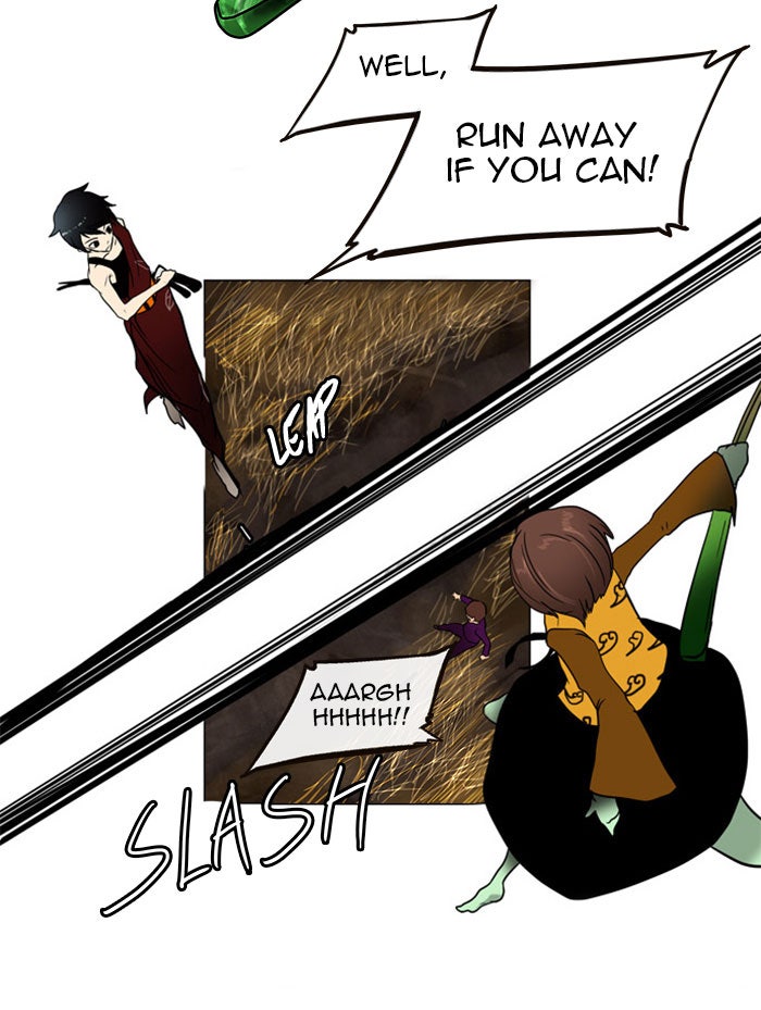 Tower of God Manga Chapter 8 page 8 - [Season 1] Ep. 7