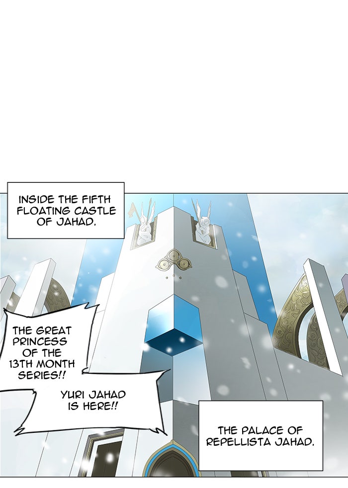 Tower of God Manga Chapter 80 page 1 - [Season 2] Ep. 0