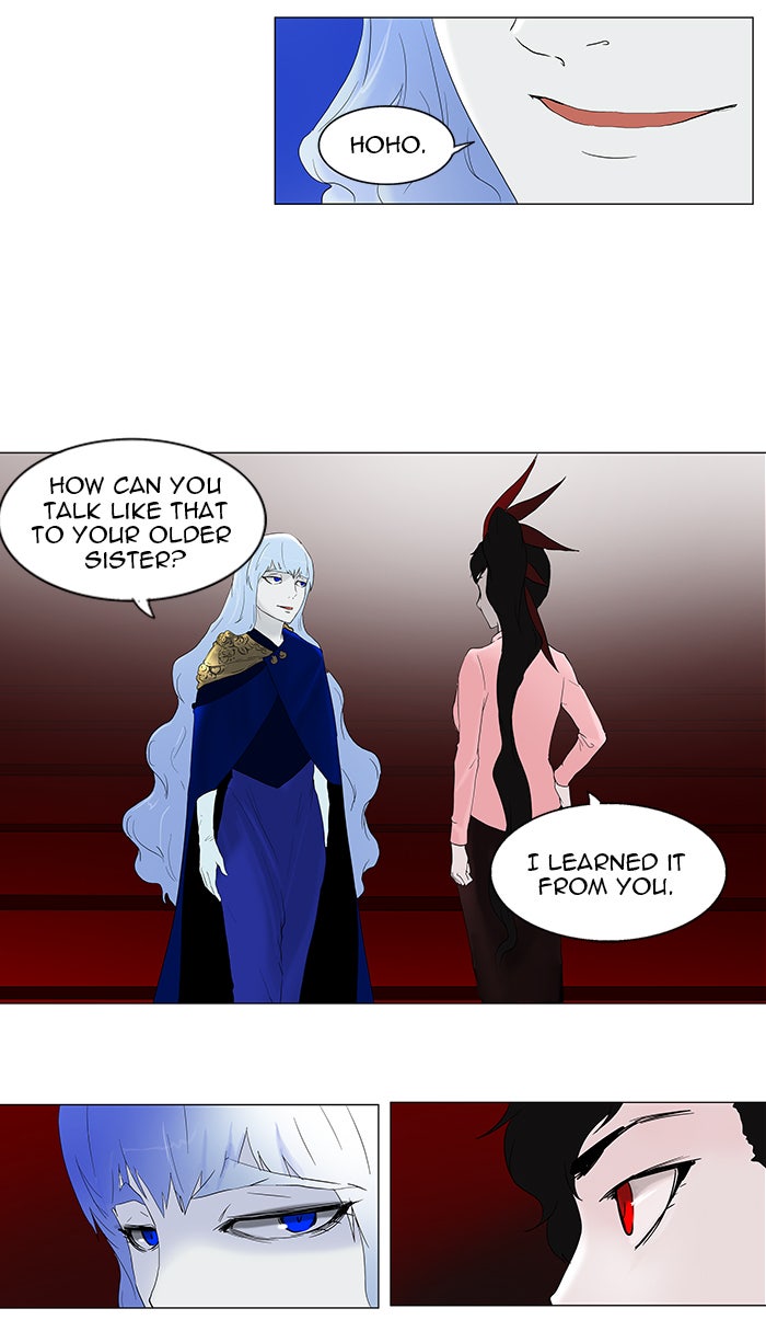 Tower of God Manga Chapter 80 page 10 - [Season 2] Ep. 0