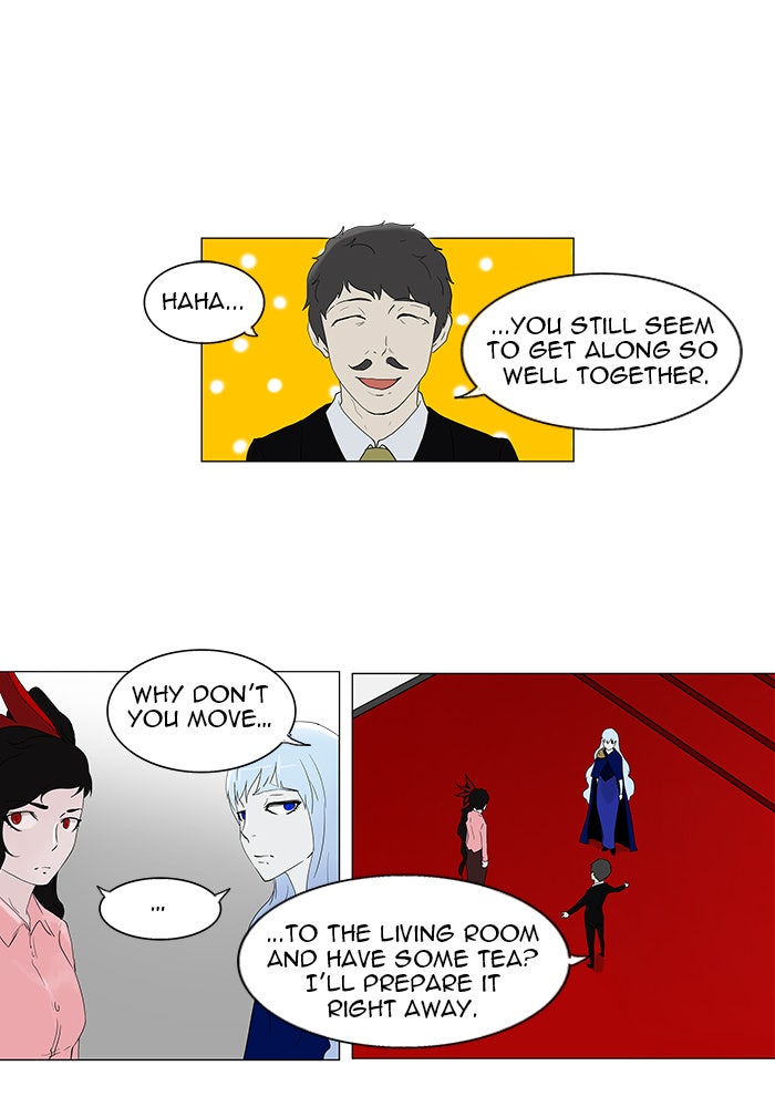 Tower of God Manga Chapter 80 page 11 - [Season 2] Ep. 0