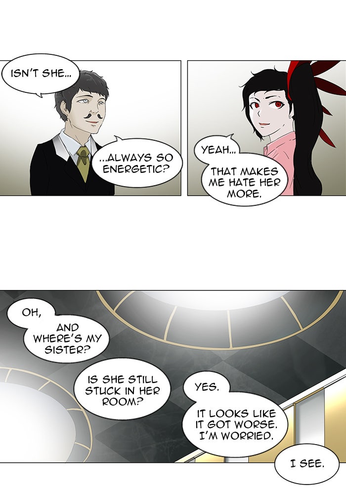 Tower of God Manga Chapter 80 page 14 - [Season 2] Ep. 0
