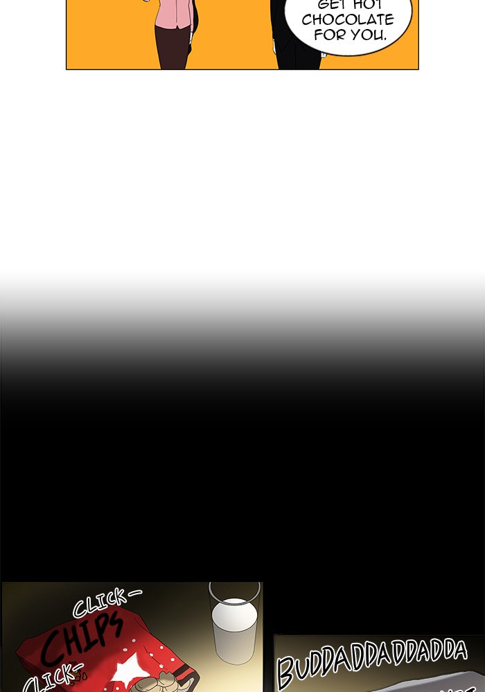 Tower of God Manga Chapter 80 page 17 - [Season 2] Ep. 0