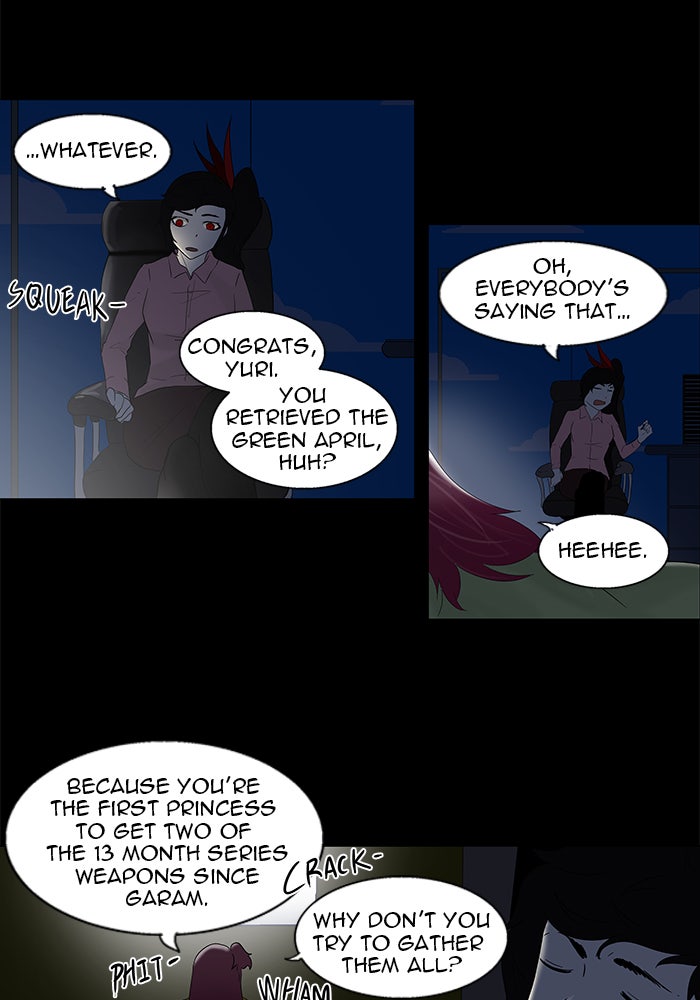 Tower of God Manga Chapter 80 page 20 - [Season 2] Ep. 0