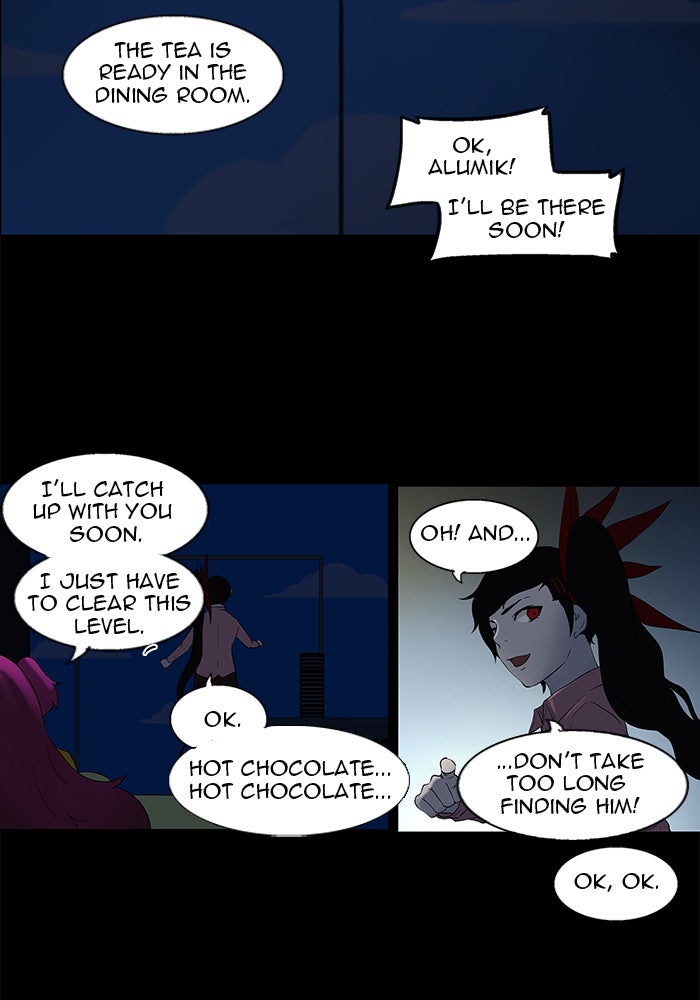 Tower of God Manga Chapter 80 page 27 - [Season 2] Ep. 0