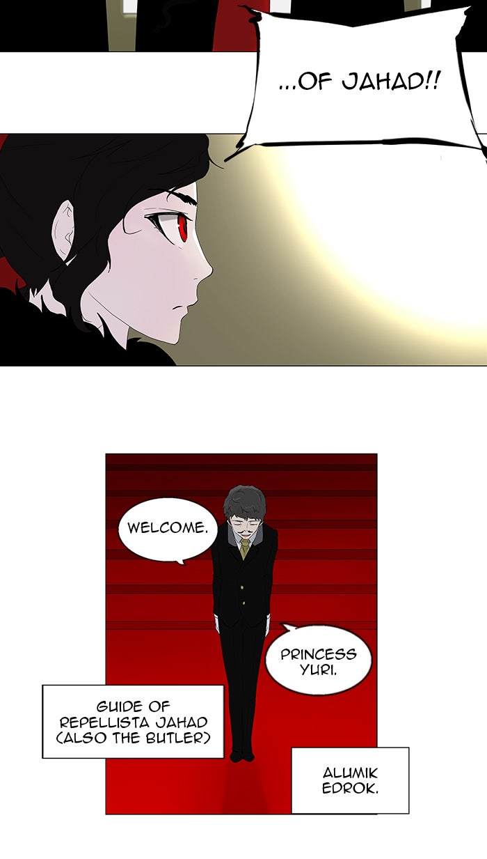 Tower of God Manga Chapter 80 page 5 - [Season 2] Ep. 0