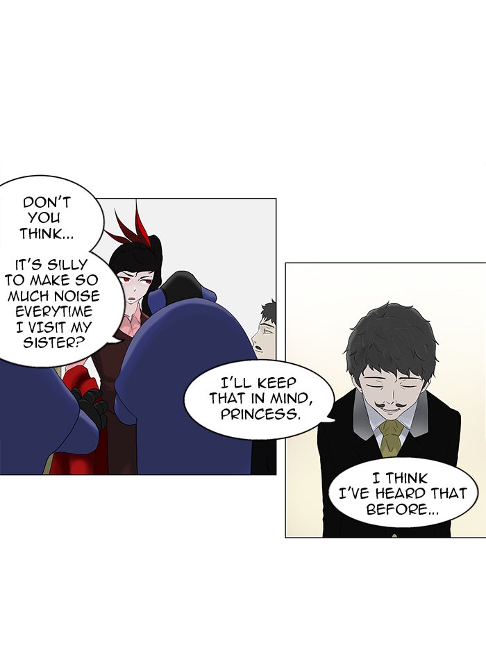Tower of God Manga Chapter 80 page 6 - [Season 2] Ep. 0
