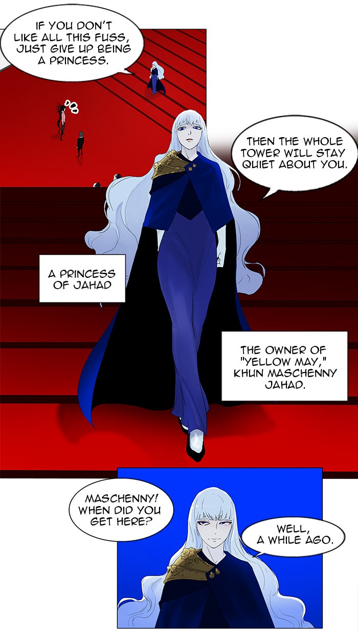 Tower of God Manga Chapter 80 page 7 - [Season 2] Ep. 0