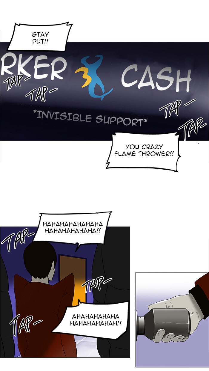 Tower of God Manga Chapter 81 page 16 - [Season 2] Ep. 1