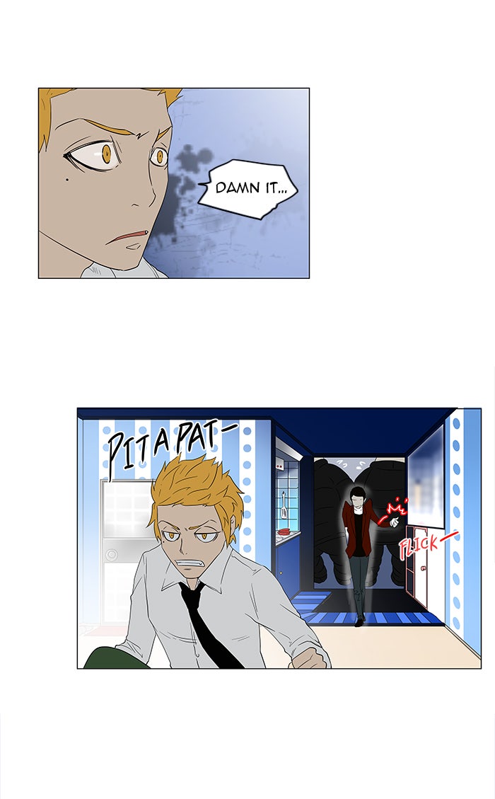 Tower of God Manga Chapter 81 page 19 - [Season 2] Ep. 1