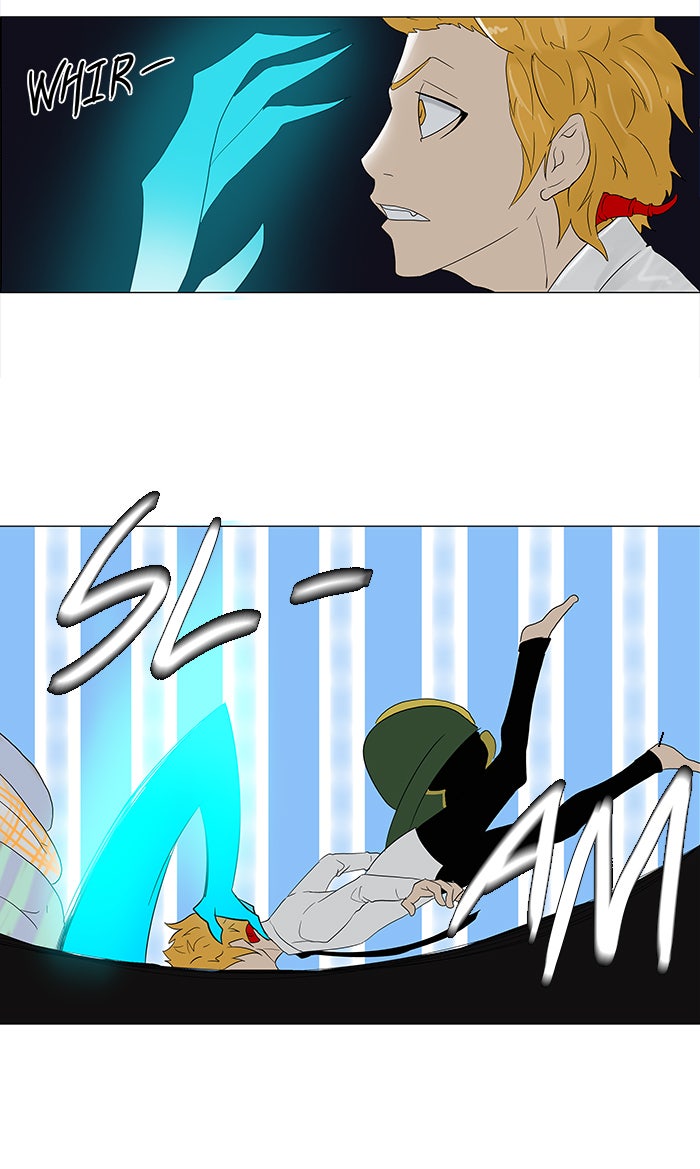 Tower of God Manga Chapter 81 page 20 - [Season 2] Ep. 1