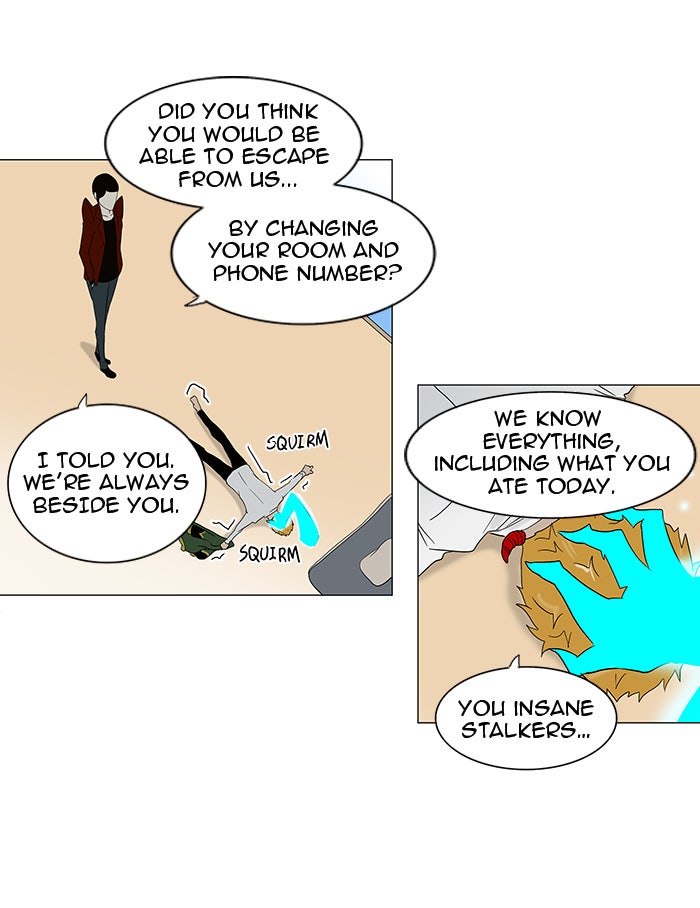 Tower of God Manga Chapter 81 page 21 - [Season 2] Ep. 1