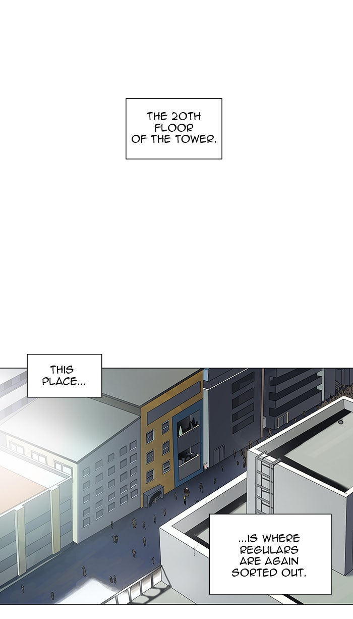 Tower of God Manga Chapter 81 page 3 - [Season 2] Ep. 1