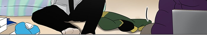 Tower of God Manga Chapter 81 page 33 - [Season 2] Ep. 1