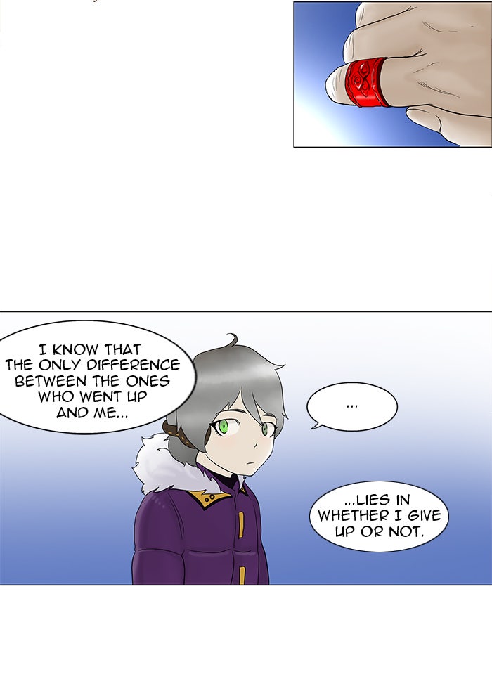 Tower of God Manga Chapter 81 page 37 - [Season 2] Ep. 1