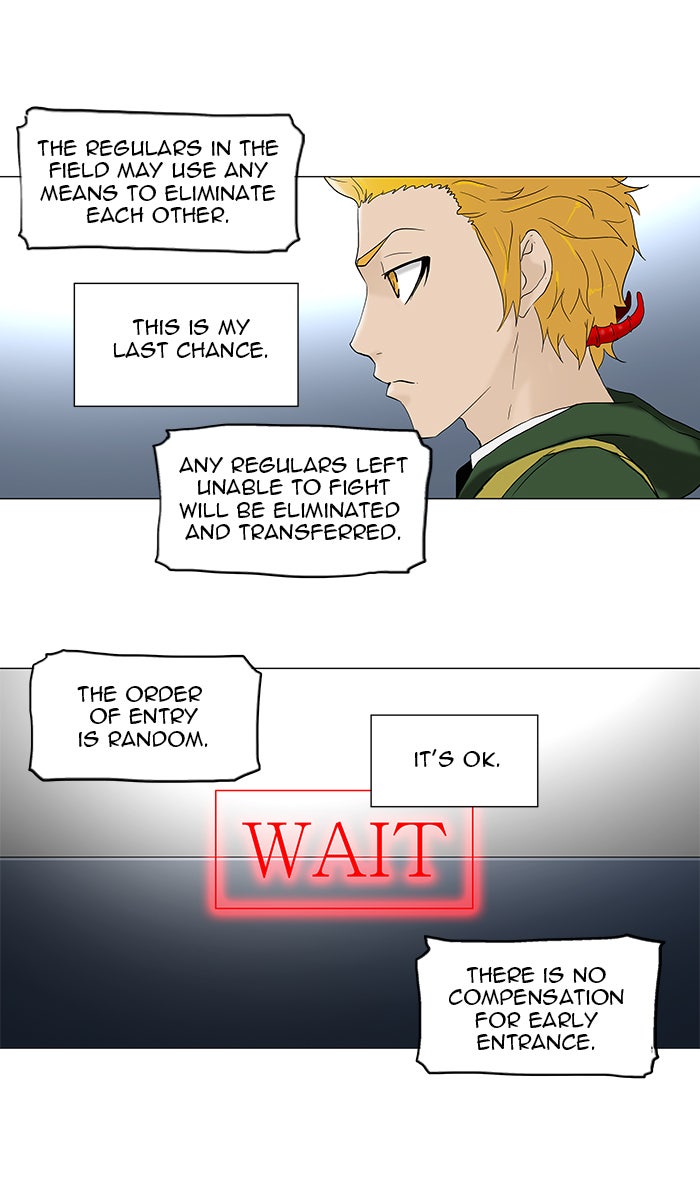 Tower of God Manga Chapter 81 page 44 - [Season 2] Ep. 1