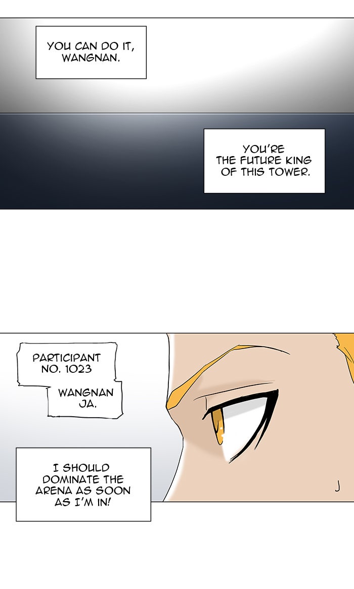 Tower of God Manga Chapter 81 page 45 - [Season 2] Ep. 1