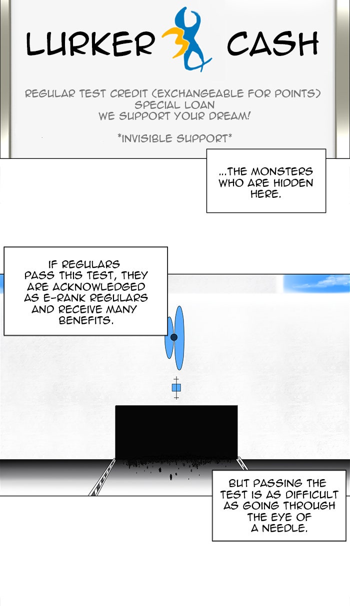 Tower of God Manga Chapter 81 page 5 - [Season 2] Ep. 1