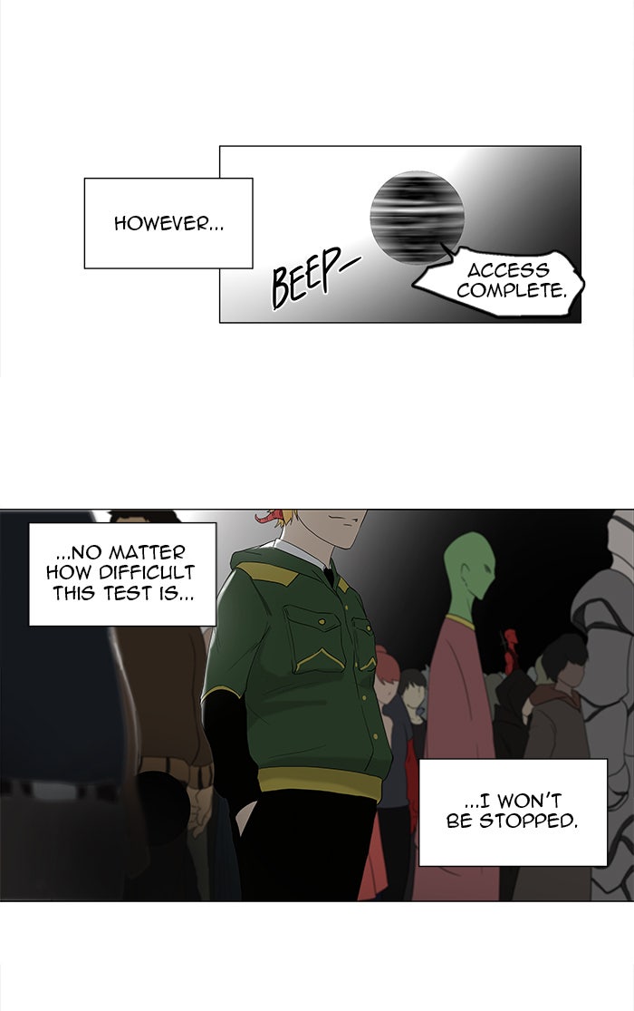 Tower of God Manga Chapter 81 page 6 - [Season 2] Ep. 1