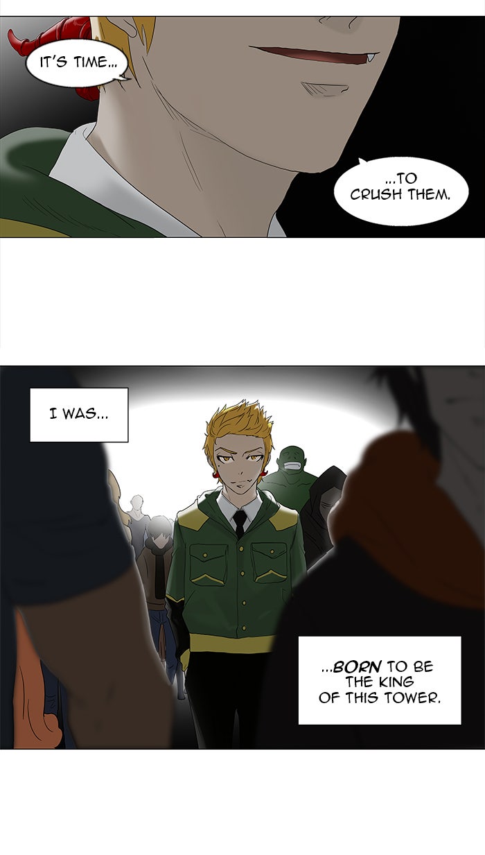 Tower of God Manga Chapter 81 page 7 - [Season 2] Ep. 1