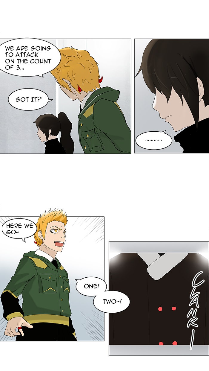 Tower of God Manga Chapter 82 page 10 - [Season 2] Ep. 2